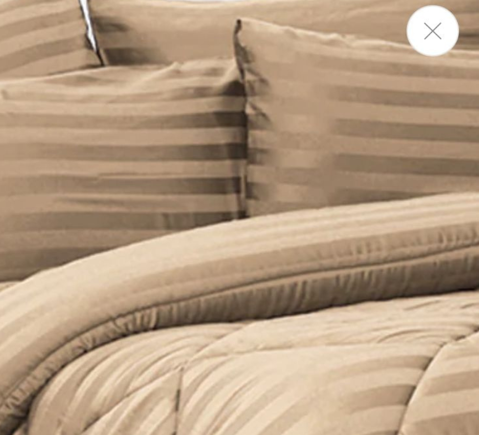 لحافات ميكروفايبر بديل الريش نعام