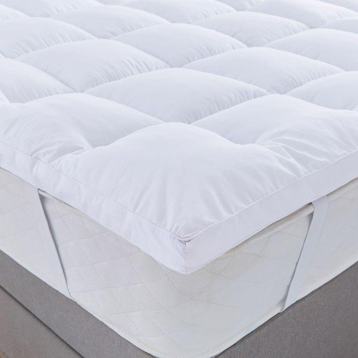 مراتب ميكروفايبر بديل الريش نعام